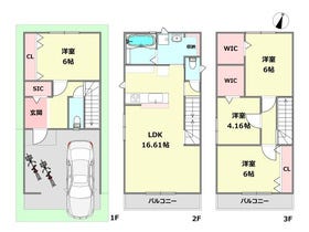 大阪市東住吉区今林２丁目