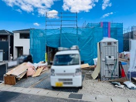 知多市八幡字大平地