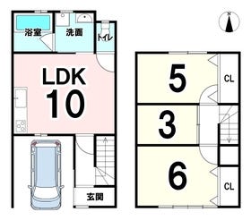 京都市伏見区深草秡川町