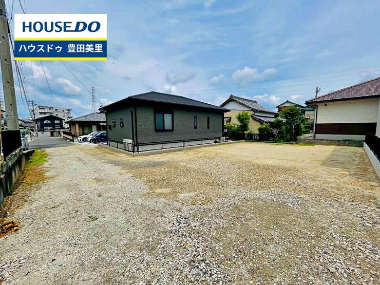 【外観】
【見学予約受付中】現地をご覧いただき、周辺環境なども一緒にご確認いただけます!