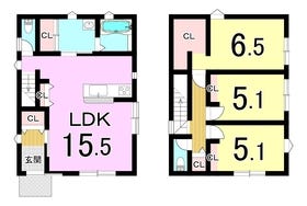 DB間取り図