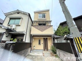 京都市伏見区西鍵屋町