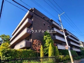 大阪市住吉区帝塚山中３丁目