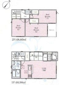 相模原市中央区松が丘１丁目