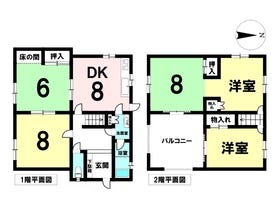 各務原市鵜沼朝日町２丁目