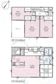 相模原市中央区松が丘１丁目