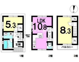 葛飾区東立石２丁目