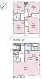 相模原市中央区松が丘１丁目