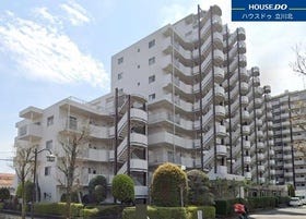 昭島市松原町３丁目