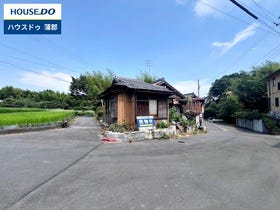 蒲郡市金平町北沢