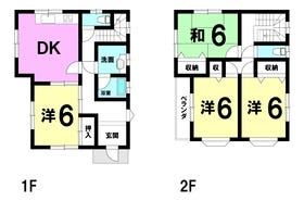 阿南市下大野町渡り上り