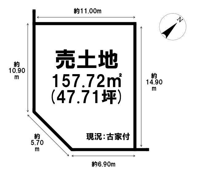 【区画図】
