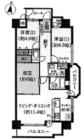 大阪市北区大淀中５丁目