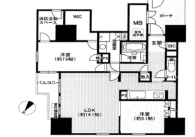 大阪市北区中之島３丁目