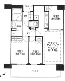 大阪市北区中之島６丁目