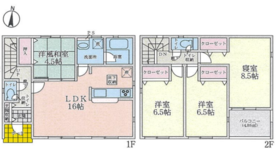 間取画像