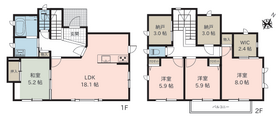 桑名市陽だまりの丘４丁目