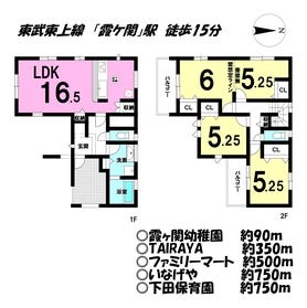 川越市霞ケ関北５丁目