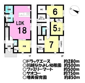 川越市砂新田１丁目