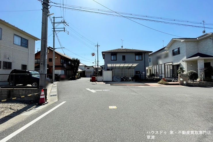 建築条件なし! お好みのハウスメーカーで、こだわりの注文住宅が建てられます。