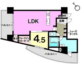 福岡市博多区中洲中島町