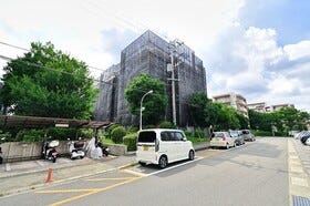 福岡市西区城の原団地