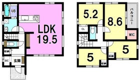 DB間取り図