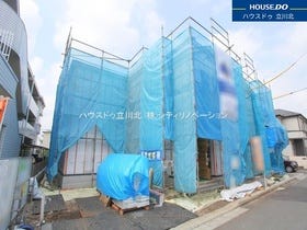 武蔵村山市本町２丁目