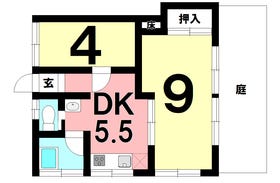 DB間取り図