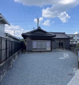 飯田市鼎下山