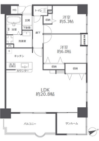 広島市中区舟入中町