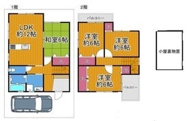 大阪市東住吉区矢田７丁目