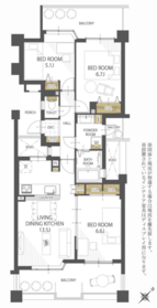 相模原市中央区富士見３丁目