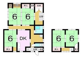 DB間取り図