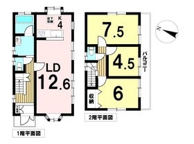 八王子市楢原町