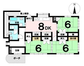 中頭郡中城村字新垣