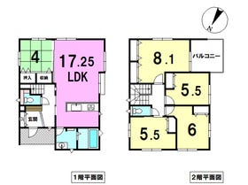 広島市安芸区中野７丁目