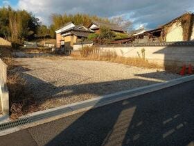 木津川市山城町平尾東古川