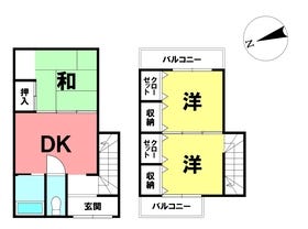 間取画像