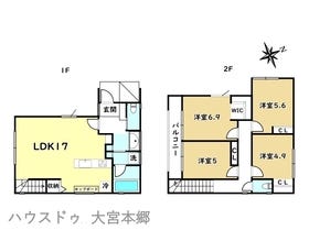 蕨市中央７丁目