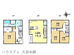 川口市青木１丁目