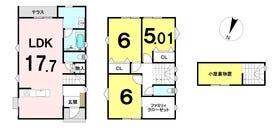 【間取り図】
