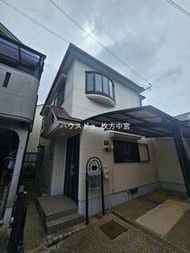 枚方市宇山町