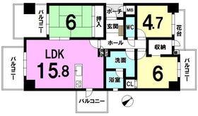 木津川市木津川台６丁目