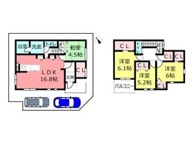 間取画像