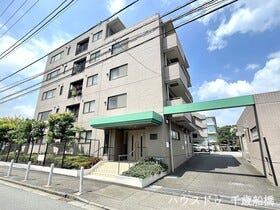 世田谷区玉堤１丁目