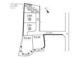 仙台市泉区根白石字平林屋敷