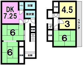 DB間取り図