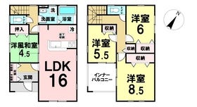 仙台市太白区金剛沢１丁目