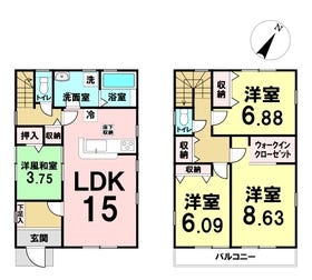 間取画像